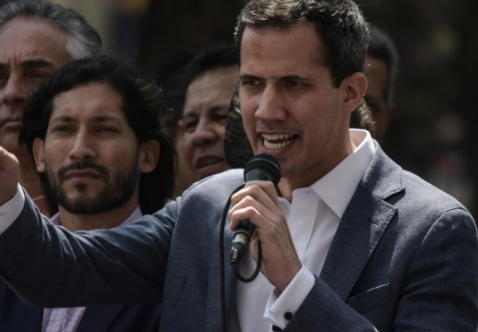 Pet europskih zemalja priznalo Guaidoa za predsjednika Venezuele