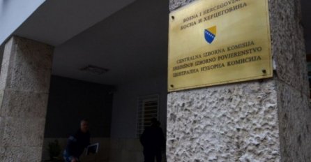 CIK BiH danas utvrđuje rezultate posrednih izbora za Dom naroda PFBiH iz KS