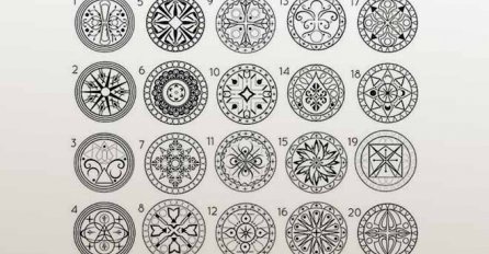 NEVJEROVATNO TAČNO:  Odaberi krug i saznaj šta ti nedostaje u životu!