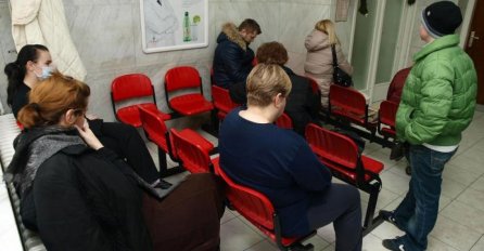 Od gripe umrlo 55 osoba, duplo više nego prošle godine