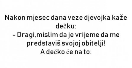 VIC : Mjesec dana veze