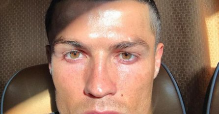 BOL JE PREVELIKA: Teški dani za RONALDA I NJEGOVU DJEVOJKU, plač odzvanja kućom!