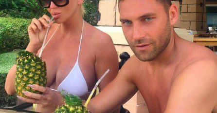 JELENIN BIVŠI DOŠAO ZA NJOM U DUBAI: Objavljena slika, KARLEUŠA ĆE POLUDJETI KAD VIDI GDJE JE SADA! (FOTO)