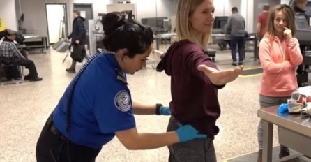 OBAVJEŠTENJE SA AERODROMA ZA SVE DJEVOJKE: Prije puta u donji veš stavite kašiku, za to postoji jako dobar razlog!