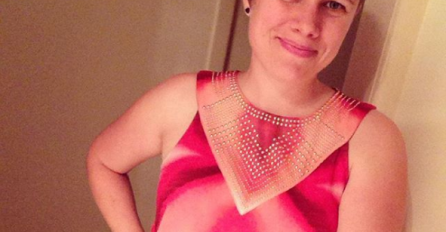 Žena je podijelila selfie koji je istog momenta postao viralan: Vidite li zbog čega?