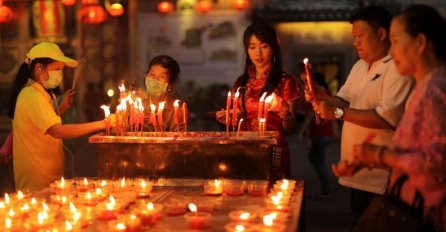 Danas počinje Kineska nova godina, godina svinje