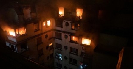 OGROMAN POŽAR GUTA ZGRADU, STRAVIČNI PRIZORI: 7 mrtvih, 28 povrijeđenih (VIDEO)
