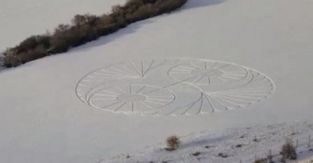 ODMAH POZVAO POLICIJU: Snimao je dronom snijeg, A ONDA ZABILJEŽIO NEŠTO JEZIVO! (VIDEO)