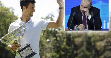 PUTIN NIJE VJEROVAO ŠTA ČUJE: Pozvao Novaka da dođe kod njega, ODGOVOR GA OSTAVIO ŠOKU!