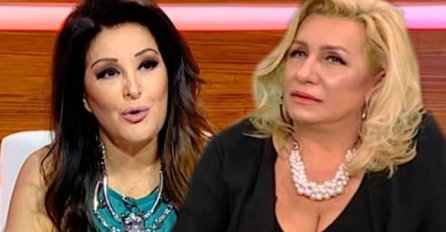 OTKRIVENA ISTINA O DRAGANI MIRKOVIĆ: Vesna Zmijanac kroz suze otkrila ŠTA JOJ JE PJEVAČICA URADILA, ovo nismo očekivali (FOTO)