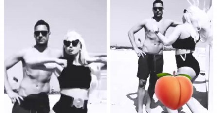 HIT VIDEO, VRANJEŠ PLAČE OD SMIJEHA: Karleuša se uvijala oko Duška, a onda ju je on IZBLAMIRAO u SEKUNDI (VIDEO)