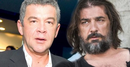 NIJE DOBRO, KUME, IMAM RAK, VOJIN ĆETKOVIĆ OTKRIO DUGO SKRIVANU TAJNU: "Rekao mi je da ga bole pluća, htio sam da odmah idemo u Urgentni..."