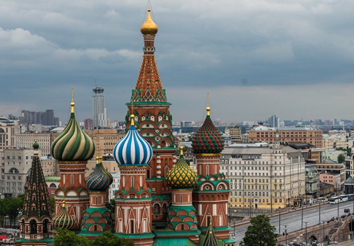 U Rusiji nagli porast novozaraženih covidom-19