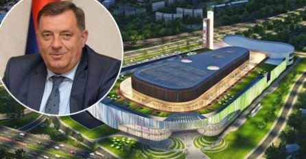 DODIKOVA PORODICA OTVARA RESTORAN OD 212 KVADRATNIH METARA: Čekajte samo da vidite gdje i kako će se zvati  (FOTO) 