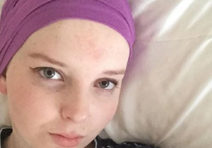 Dobila je opaki rak sa 19 godina, a sada otkriva kako je ova užasna bolest promijenila njen život