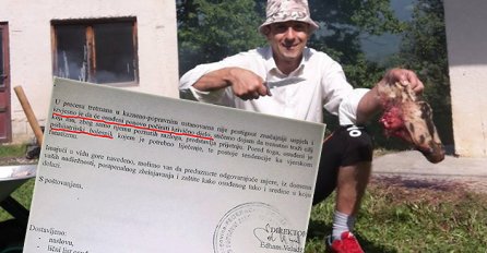  INSTITUCIJE IGNORISALE UPOZORENJE, OVAJ ČOVJEK JE NAJAVIO GAČIĆEVO NOVO UBISTVO: Ovo ledi krv u žilama! 