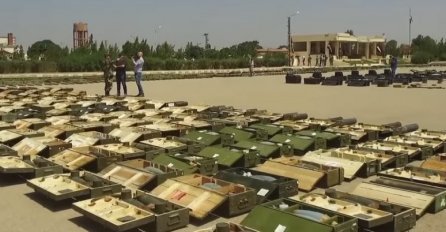 VELIKA ISTRAGA CNN-A POTVRDILA: Američko oružje koje se prodaje zaljevskim monarhijama završava u rukama terorističkih organizacija kao što su Al-Qaeda i ISIL