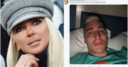 DOK KARLEUŠA UŽIVA U DUBAIJU, VRANJEŠ SE VRATIO U ATINU I OBJAVIO NOVI VIDEO: Sada je odlučio ovo pokazati