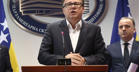 Nikšić: Model B najgore rješenje za Mostar