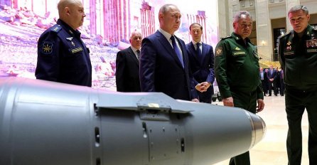 POČINJE  NOVA UTRKA U NAORUŽANJU: Rusija do kraja 2021. razvija dva nova raketna sistema, SAD također radi na novom oružju