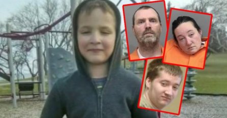 JEZIV ZLOČIN: Mučili malenog dječaka do smrti, jer nije znao stihove iz Biblije (FOTO)