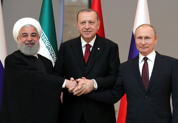 PUTIN, ERDOGAN I ROUHANI USKORO PONOVNO DOLAZE U SOČI: Šta se može očekivati od novog sastanka trojice po pitanju Sirije?