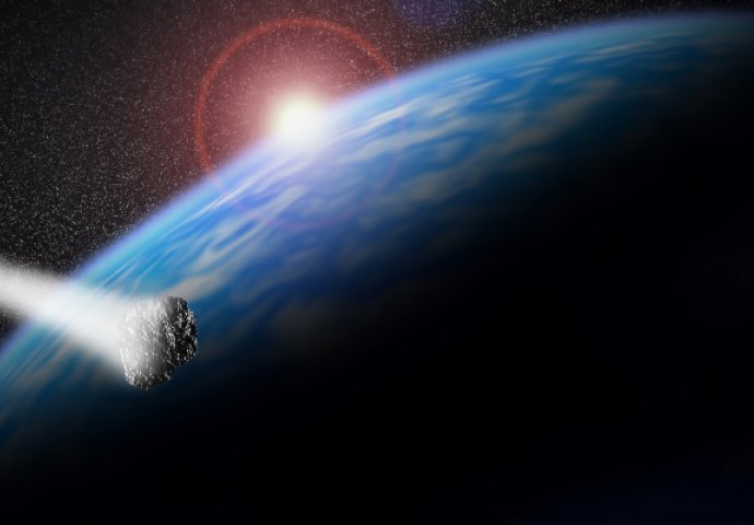 NAUČNICI ZA SUTRA IZDALI DRAMATIČNO UPOZORENJE:  Jezivo veliki asteroid juri prema zemlji