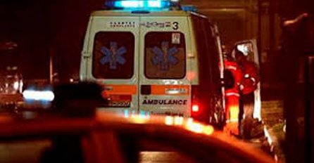 JEZIVA SAOBRAĆAJNA NESREĆA: Ima mrtvih, policija na licu mjesta