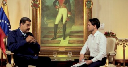 MADURO: "Nije me briga kako će me povijest zapamtiti, ali me neće zapamtiti kao izdajnika, kao slabića koji je okrenuo leđa vlastitom narodu!"