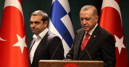 Tsipras i Erdogan žele održati dijalog između svojih zemalja