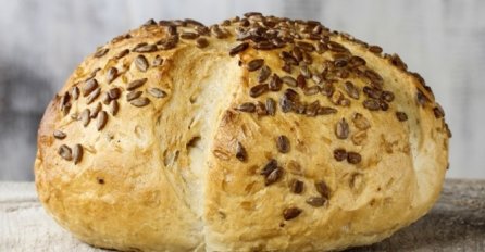 RECEPT ZA NAJUKUSNIJI HLJEB KOJI NE GOJI: Možete ga jesti po čitav dan, mekan i preukusan