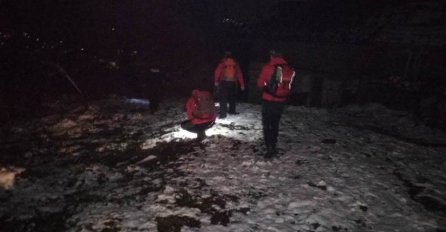 U sarajevskom naselju Nahorevo nestala jedna osoba