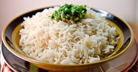 PROBAJTE JOŠ DANAS: Uz ove jednostavne trikove, imat ćete SAVRŠENO KUHANU rižu!