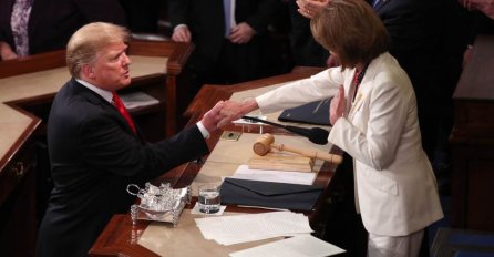 Trump pozvao republikance i demokrate na kompromis