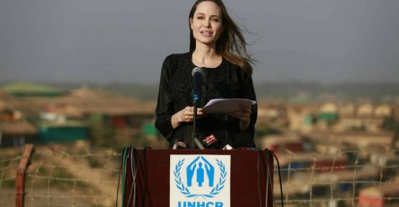 Angelina Jolie pozvala Mijanmar da prekine nasilje nad Rohinjama