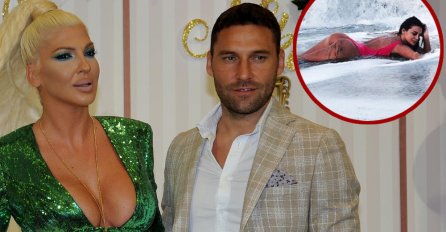 MISICA PRIZNALA DA JE BILA SA TOŠIĆEM I OTKRILA ŠTA JOJ SVE KARLEUŠIN MUŽ RADIO: A onda je spomenula Jelenu i Vranješa 