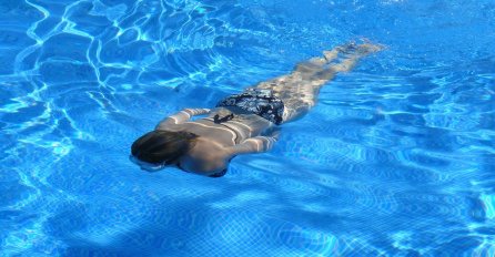 OTKRIVENO: Evo zašto je plivanje u bazenu jedna od najboljih metoda za mršanje! 