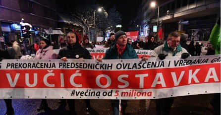 Srpska opozicija zajedno kreće u borbu protiv Vučićeve vlasti