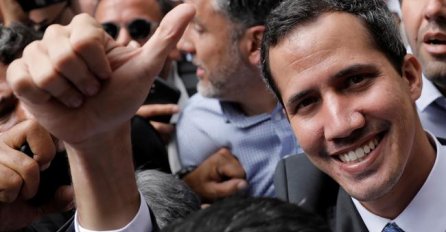Guaidó traži da se talijanski čelnici sastanu s njegovim predstavnicima