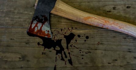KRV NA SVE STRANE: Učenik napao domara sjekirom, bore mu se za život