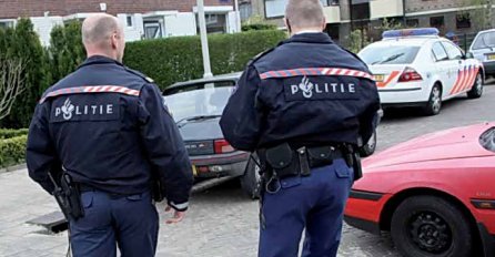 Pucnjava u blizini banke u Holandiji, napadač ubijen 