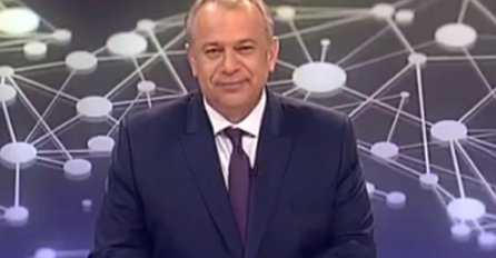 HRVATSKI VODITELJ ČUO DA ANA BRNABIĆ ČEKA BEBU, PA DAO HIT KOMENTAR: Srbi bijesni, ovo mu nije trebalo! (FOTO)