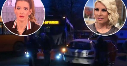 JOVANA JOKSIMOVIĆ SE RASPLAKALA U PROGRAMU UŽIVO: Kad je čula stravičnu vijest za DEU ĐURĐEVIĆ, SLOMILA SE (FOTO)