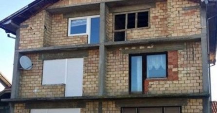 SLIKA KUĆE IZ BIH ZAPALILA DRUŠTVENE MREŽE: Vidite li detalj iza kojeg se krije tužna priča