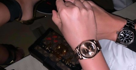 KARLEUŠA SE ŽESTOKO IZBLAMIRALA, OBJAVILA SLIKU, ALI NIJE VIDJELA OVAJ DETALJ: Odmah je obrisala, ALI KASNO! (FOTO)