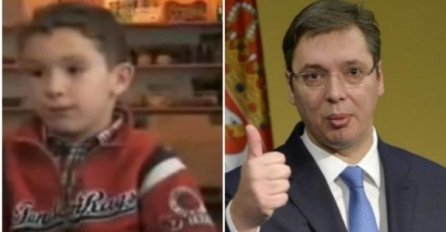 DJEČAKA PITALI KAKO SE ZOVE ČOVJEK NA VLASTI: Zbog njegovog odgovora CIJELA SRBIJA PLAČE OD SMIJEHA! (FOTO) 