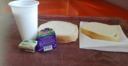 MARIJA JE POSLALA FOTOGRAFIJU OBROKA IZ DOMAĆE, PA IZ NJEMAČKE BOLNICE: Komentari se samo nižu, JESTE LI OVO OČEKIVALI?