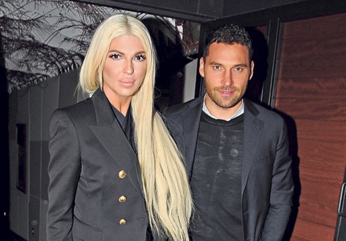 BLIC/ DUŠKA TOŠIĆA VODE U STANICU ZBOG PRIJAVE: Na razgovor idu i svjedoci