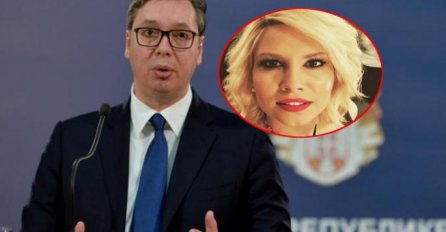 NAKON STRAŠNE NESREĆE U KOJOJ JE TEŠKO POVRIJEĐENA DEA OGLASIO SE VUČIĆ: Svi su zanijemili nakon njegovih riječi 