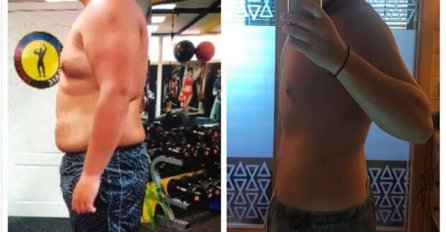 BRENIN SIN SKINUO 50 KILOGRAMA, NEKAD BUCKO, A DANAS IZGLEDA KAO TOP MODEL: Evo zašto je smršao, ISPLIVALA PRAVA ISTINA